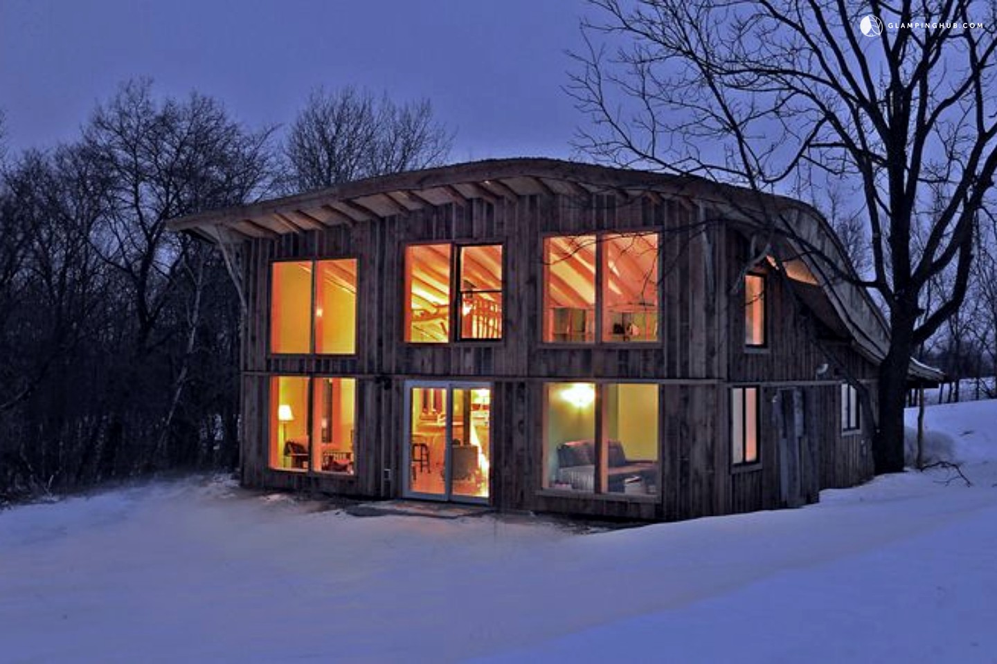 Cabin Rental near Madison, Wisconsin