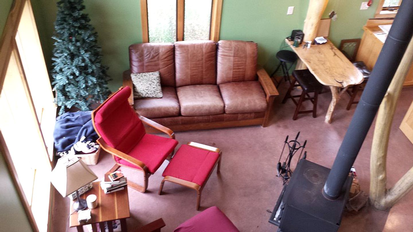 Tusen Takk, Cabins, Potosi, United States of America Glamping Hub