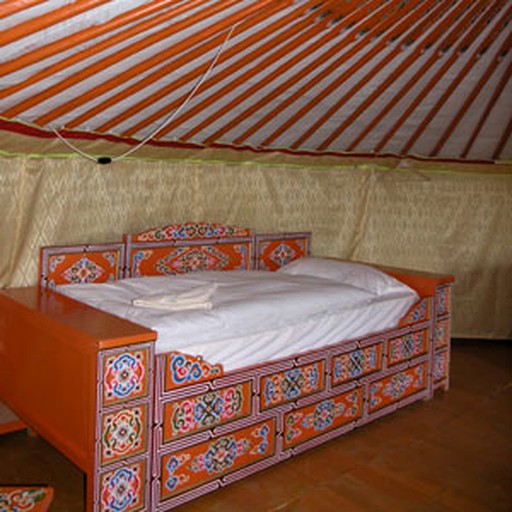 Yurts (Ulaanbaatar, Ulaanbaatar, Mongolia)