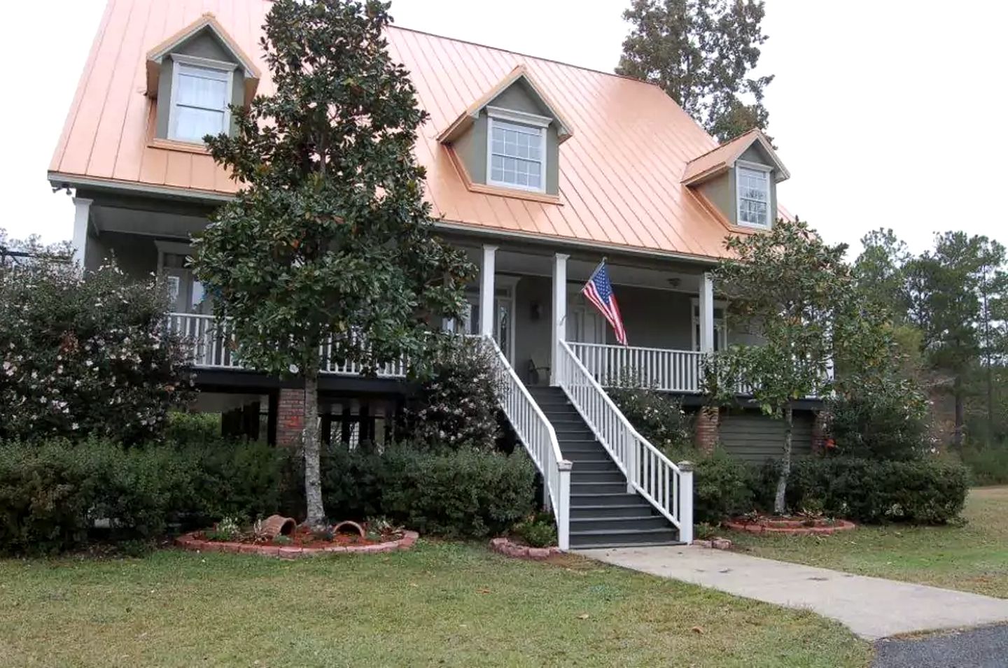 Gorgeous Bed and Breakfast Suite near De Soto National Forest in Mississippi