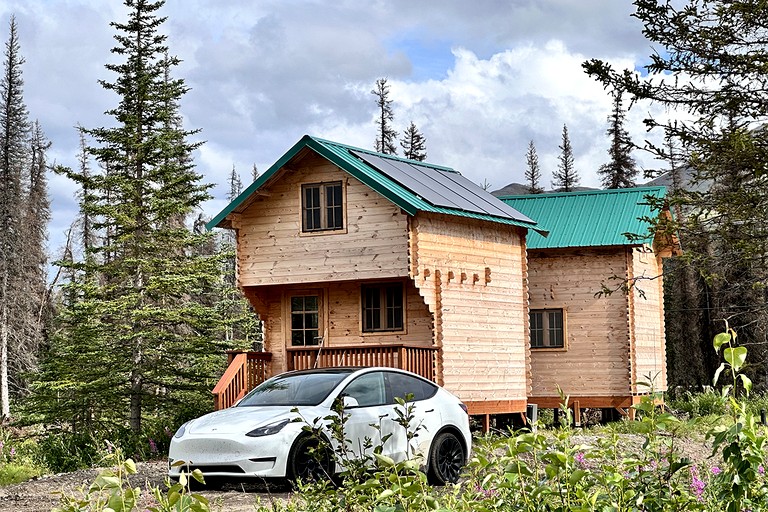 Vacation Rentals (United States of America, Cantwell, Alaska)