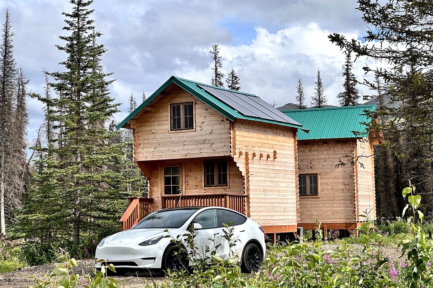 Vacation Rentals (United States of America, Cantwell, Alaska)