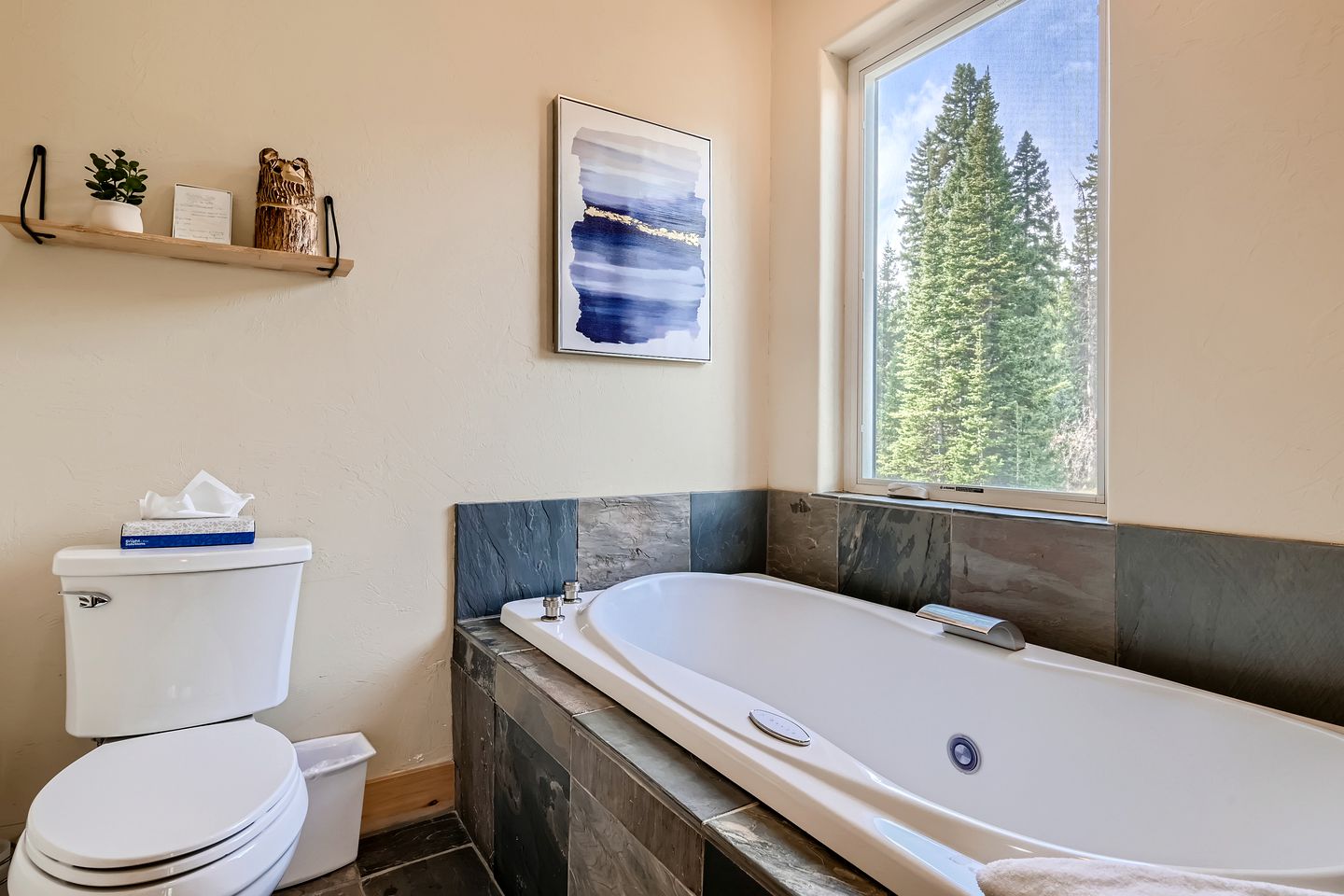 Beautiful Pet-Friendly Cabin with a Hot Tub in Breckenridge, Colorado - Amazing Spot for a Glamping Mountain Getaway