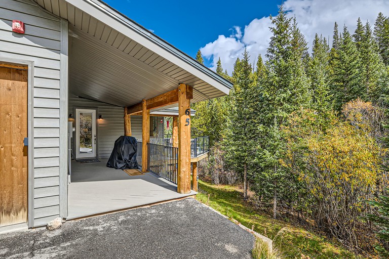 Floating Homes (United States of America, Breckenridge, Colorado)