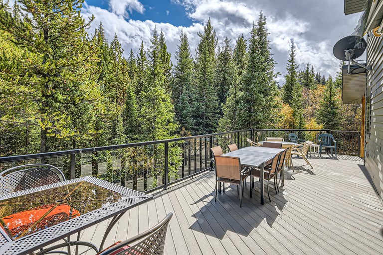 Floating Homes (United States of America, Breckenridge, Colorado)