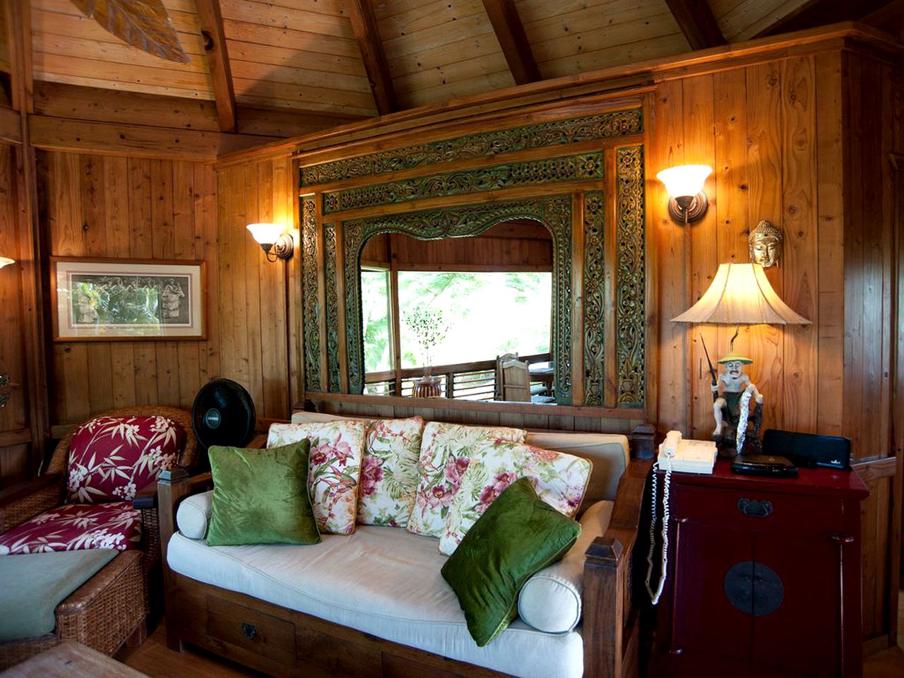 Romantic Cottage near Kauai North Shore in Kilauea, Hawaii