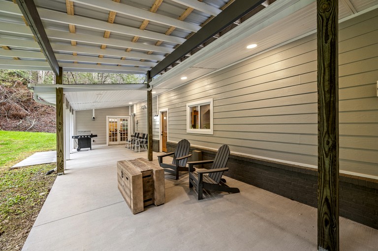 Cabins (United States of America, Gatlinburg, Tennessee)