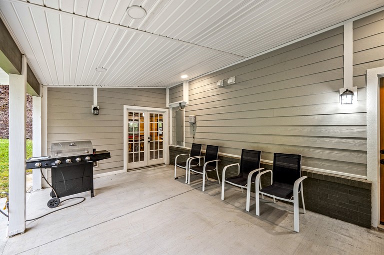 Cabins (United States of America, Gatlinburg, Tennessee)