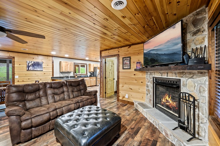 Cabins (United States of America, Gatlinburg, Tennessee)