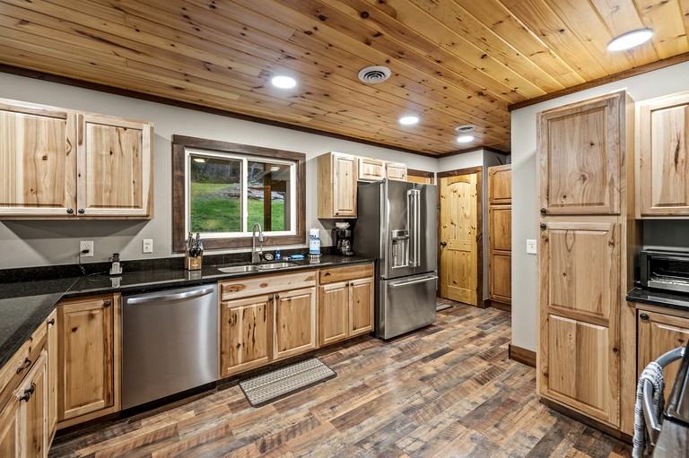 Cabins (United States of America, Gatlinburg, Tennessee)