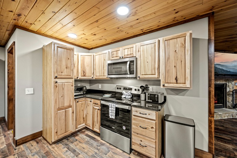 Cabins (United States of America, Gatlinburg, Tennessee)