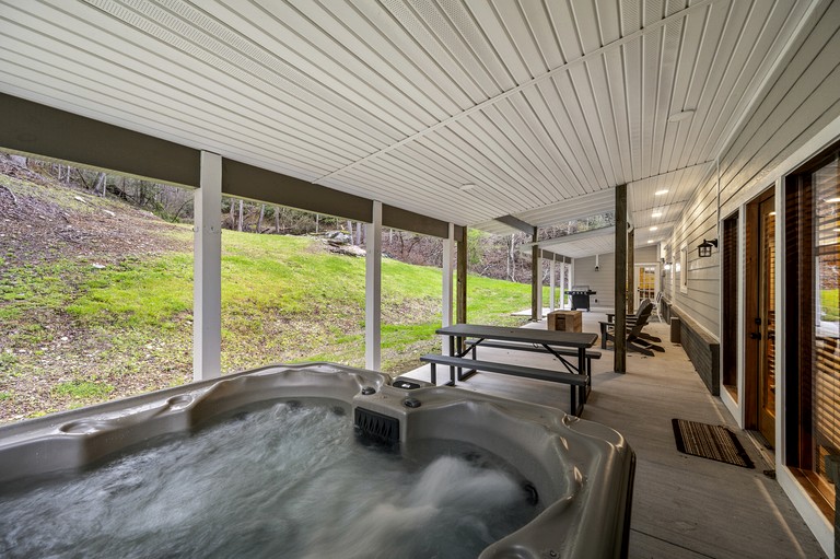 Cabins (United States of America, Gatlinburg, Tennessee)