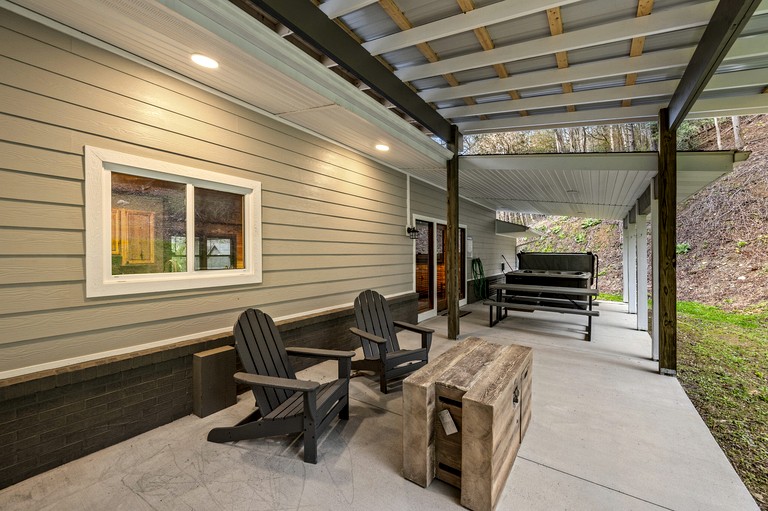 Cabins (United States of America, Gatlinburg, Tennessee)