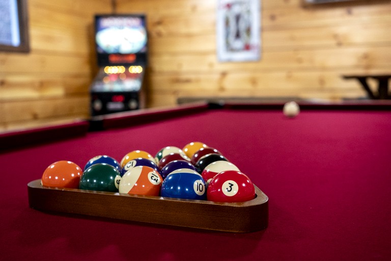 Cabins (United States of America, Gatlinburg, Tennessee)