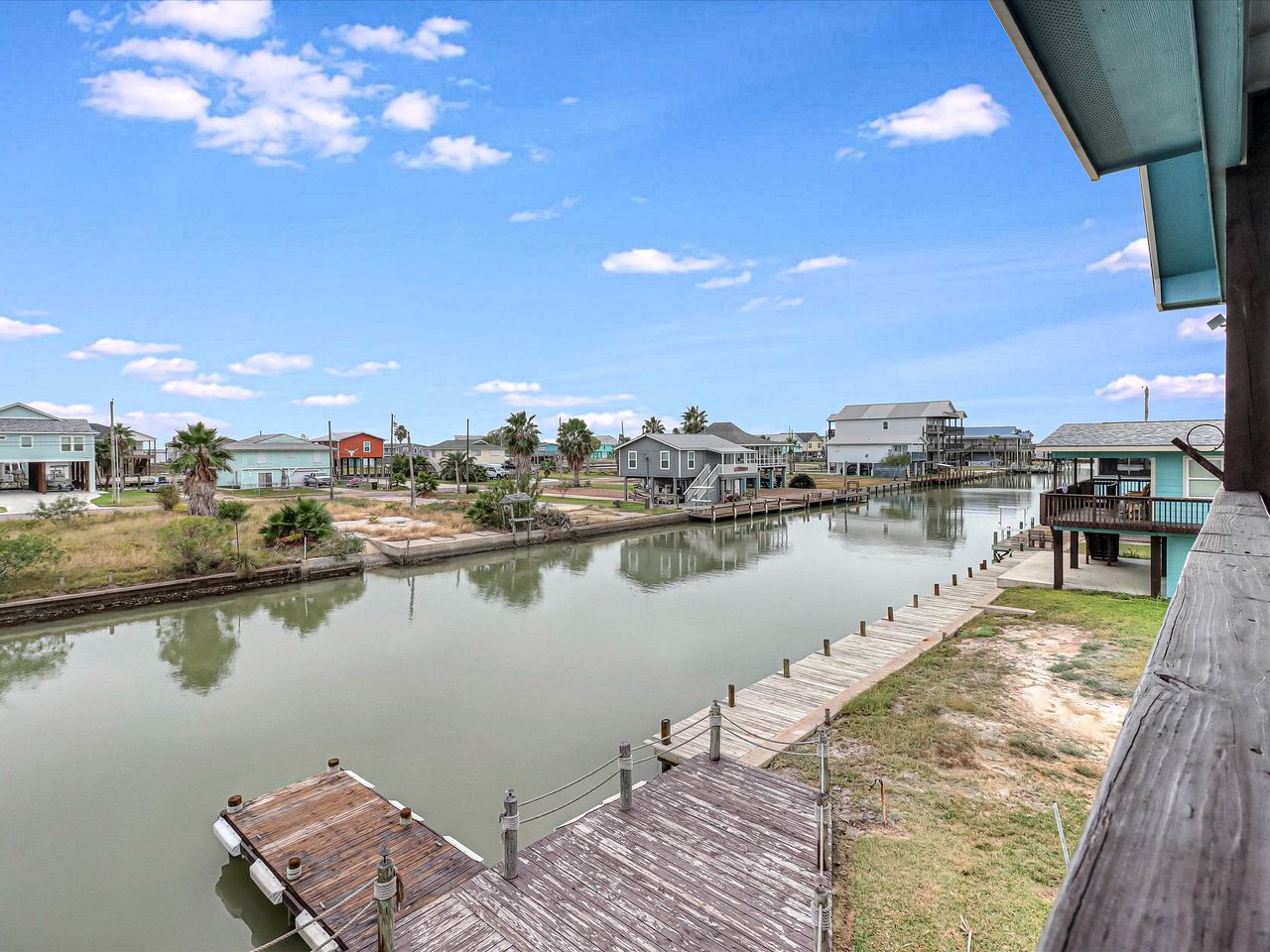 Spacious Waterfront Home with Boat Slips and Deck near Copano Bay, Rockport TX