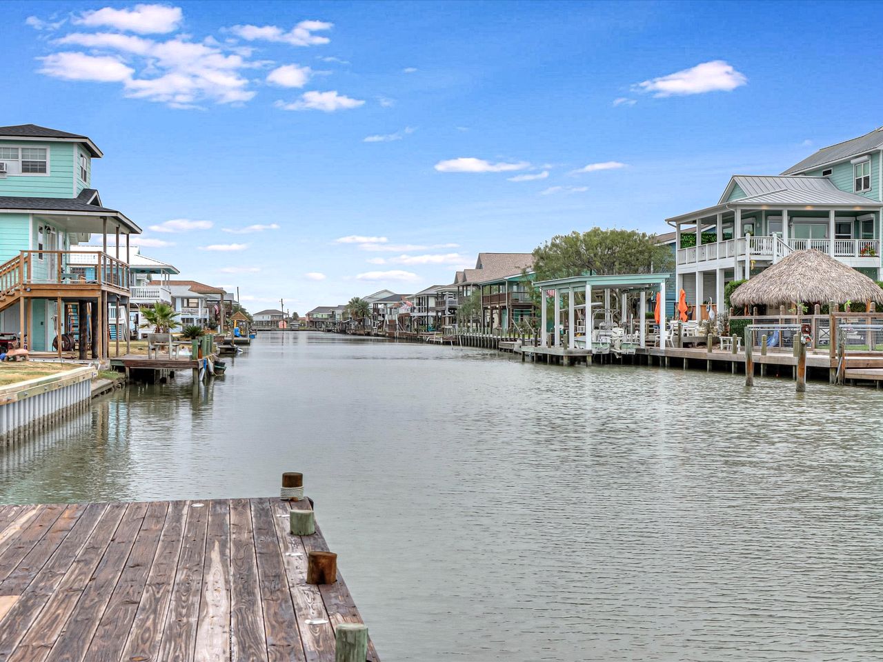 Spacious Waterfront Home with Boat Slips and Deck near Copano Bay, Rockport TX