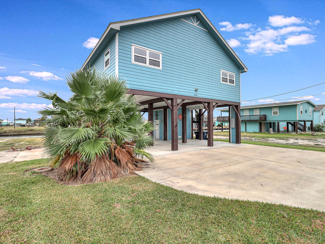 Spacious Waterfront Home with Boat Slips and Deck near Copano Bay, Rockport TX