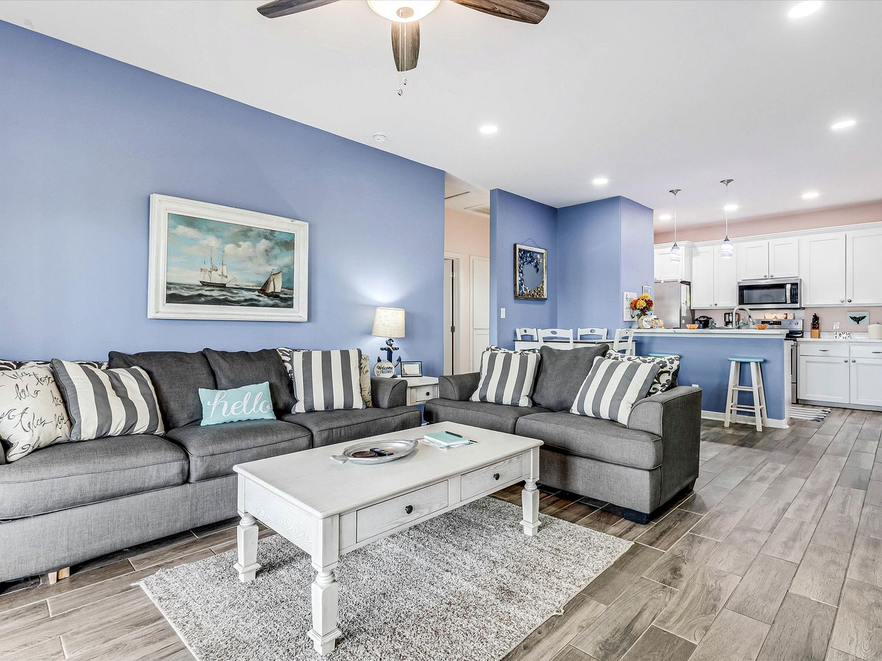 Spacious Waterfront Home with Boat Slips and Deck near Copano Bay, Rockport TX