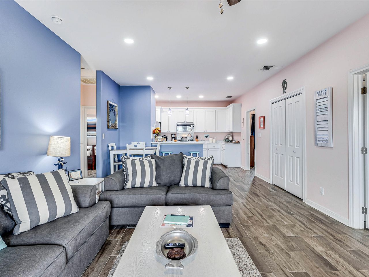 Spacious Waterfront Home with Boat Slips and Deck near Copano Bay, Rockport TX