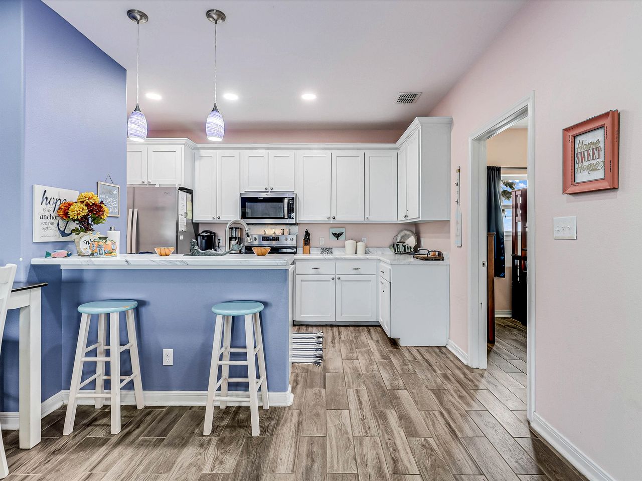 Spacious Waterfront Home with Boat Slips and Deck near Copano Bay, Rockport TX