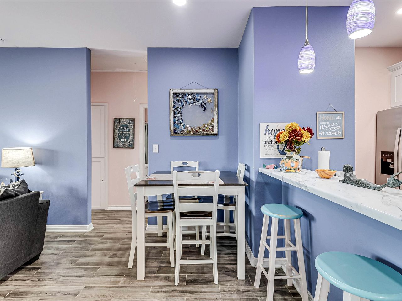 Spacious Waterfront Home with Boat Slips and Deck near Copano Bay, Rockport TX