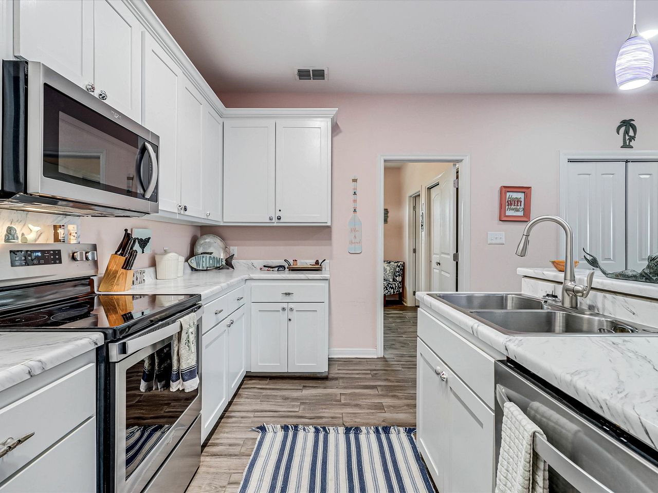 Spacious Waterfront Home with Boat Slips and Deck near Copano Bay, Rockport TX