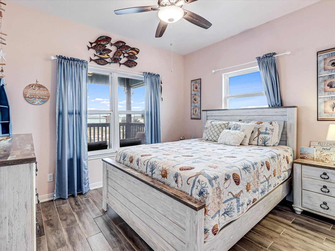 Spacious Waterfront Home with Boat Slips and Deck near Copano Bay, Rockport TX