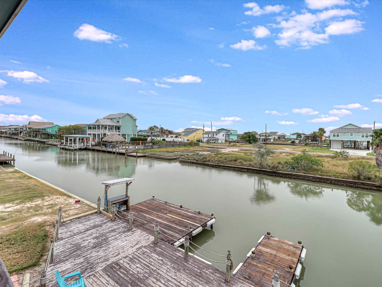 Spacious Waterfront Home with Boat Slips and Deck near Copano Bay, Rockport TX