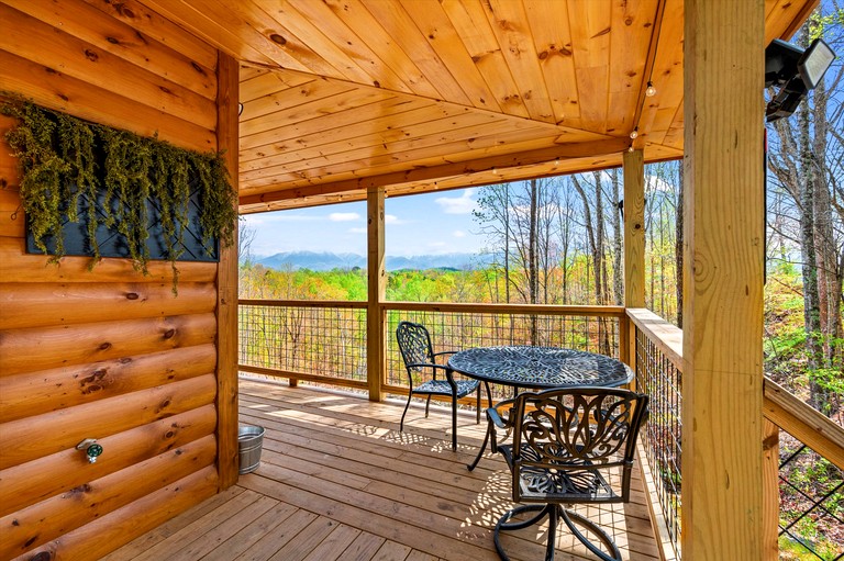 Cabins (United States of America, Sevierville, Tennessee)