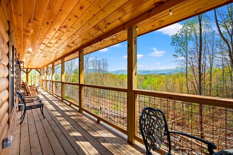 Cabins (United States of America, Sevierville, Tennessee)
