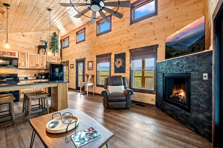 Cabins (United States of America, Sevierville, Tennessee)