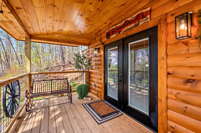 Cabins (United States of America, Sevierville, Tennessee)