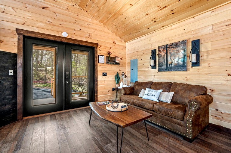 Cabins (United States of America, Sevierville, Tennessee)