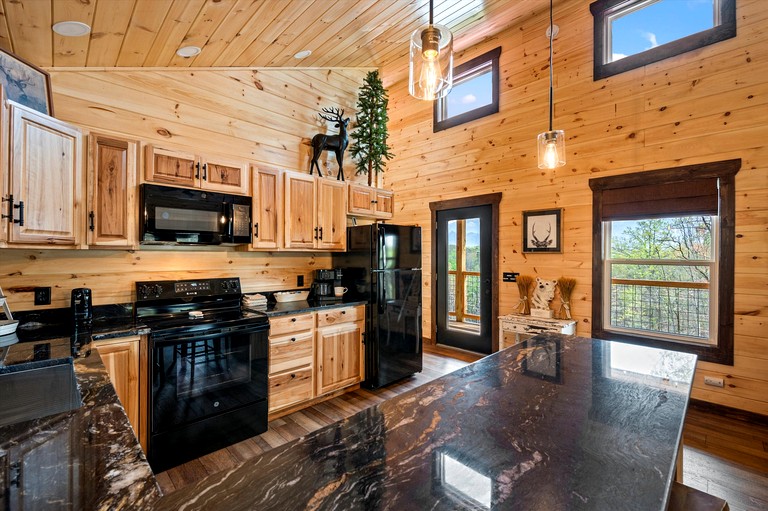 Cabins (United States of America, Sevierville, Tennessee)