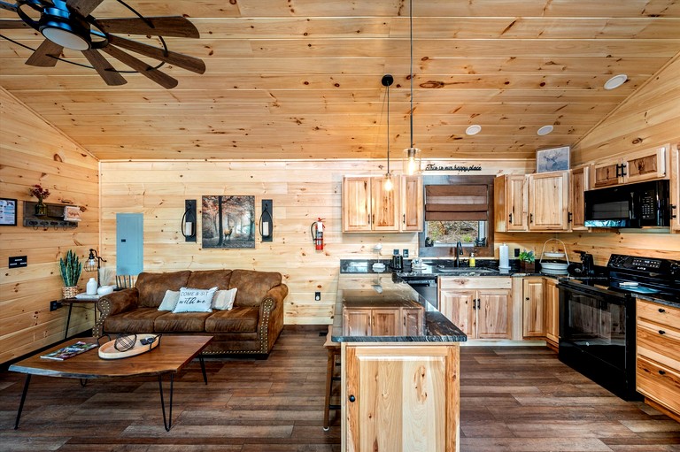 Cabins (United States of America, Sevierville, Tennessee)