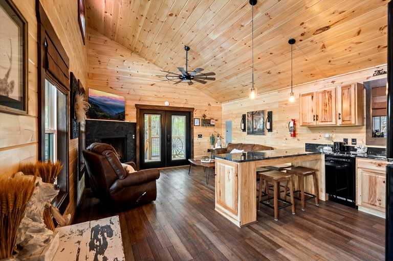 Cabins (United States of America, Sevierville, Tennessee)
