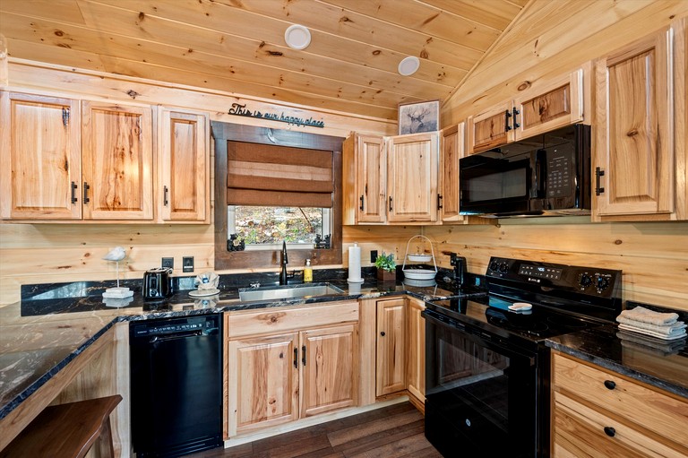 Cabins (United States of America, Sevierville, Tennessee)
