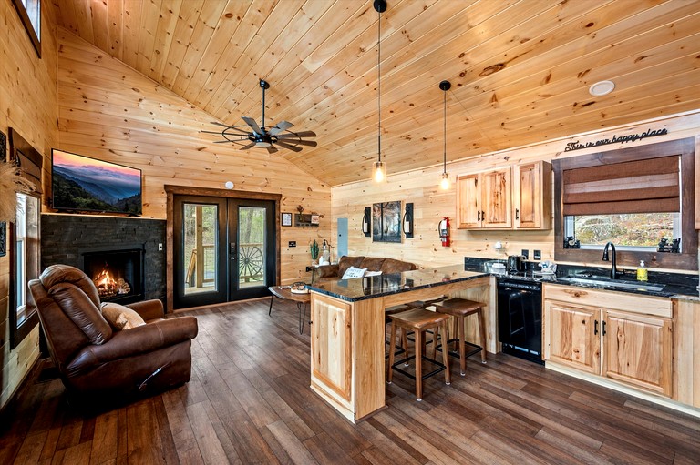Cabins (United States of America, Sevierville, Tennessee)