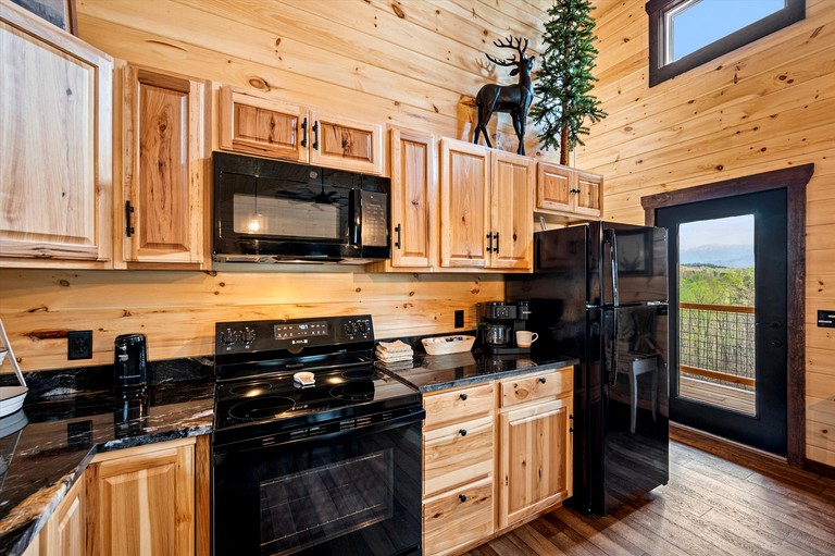 Cabins (United States of America, Sevierville, Tennessee)