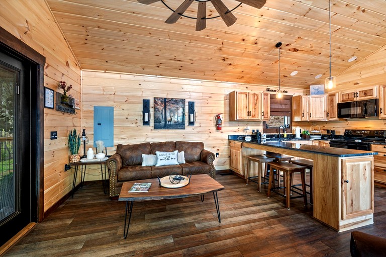 Cabins (United States of America, Sevierville, Tennessee)