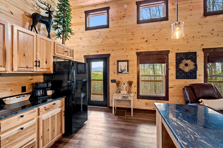 Cabins (United States of America, Sevierville, Tennessee)
