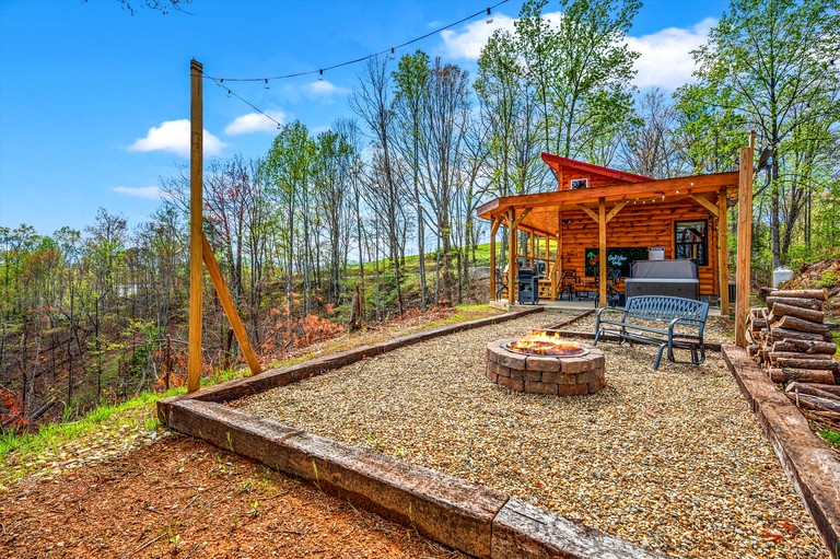 Cabins (United States of America, Sevierville, Tennessee)