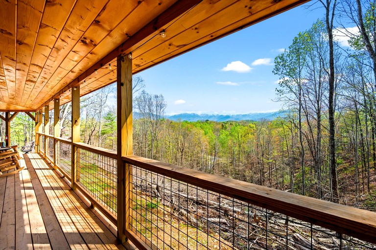 Cabins (United States of America, Sevierville, Tennessee)