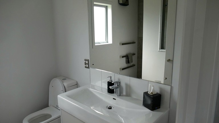 Cottages (Gore, South Island, New Zealand)