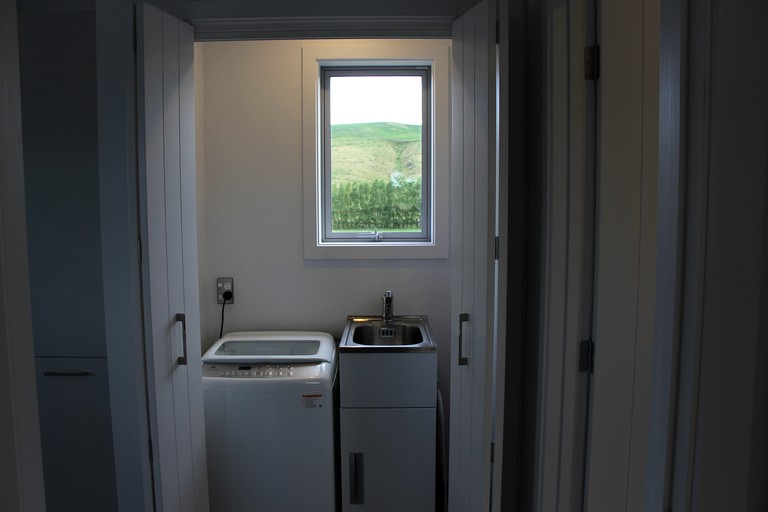 Cottages (Gore, South Island, New Zealand)