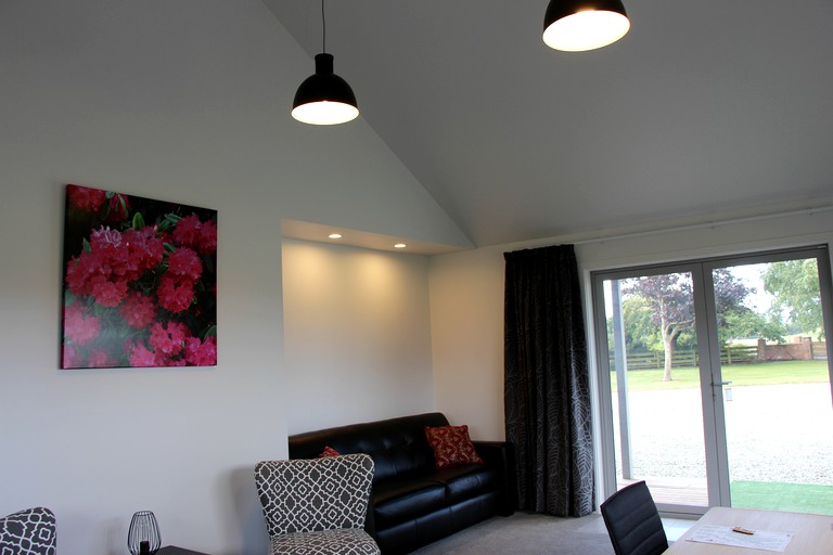 Cottages (Gore, South Island, New Zealand)