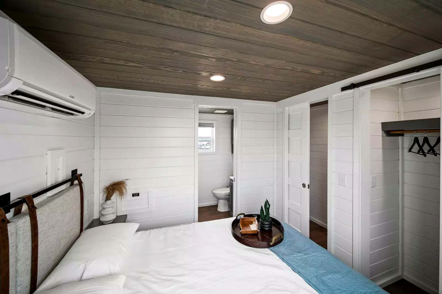 Elegant Tiny Home with Resort-Style Pool & Hill Country Views Near Fredericksburg, TX