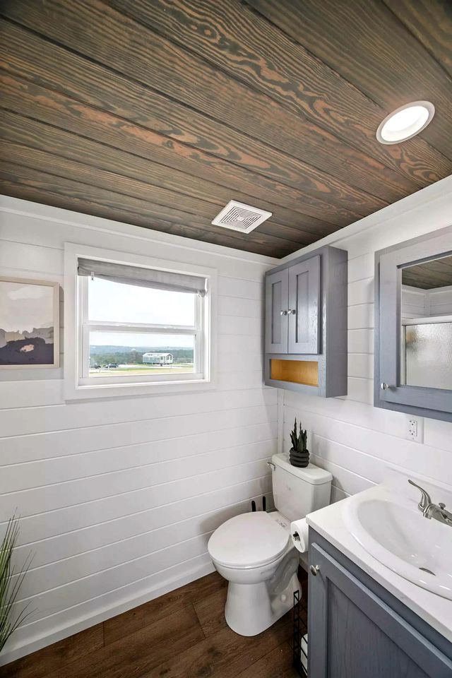 Elegant Tiny Home with Resort-Style Pool & Hill Country Views Near Fredericksburg, TX