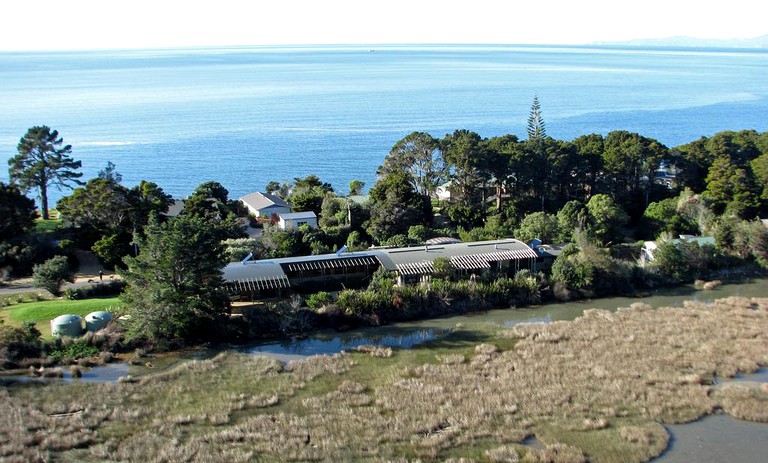 Nature Lodges (Collingwood, South Island, New Zealand)