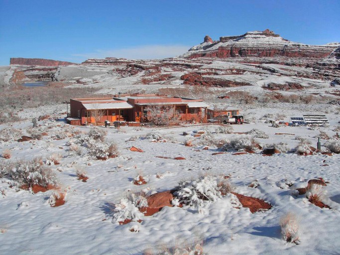 Nature Lodges (Moab, Utah, United States)